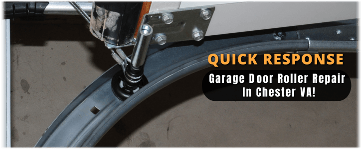 Garage Door Roller Repair Chester VA