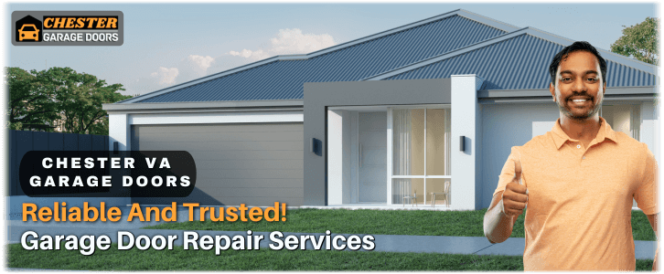 Garage Door Repair Chester VA